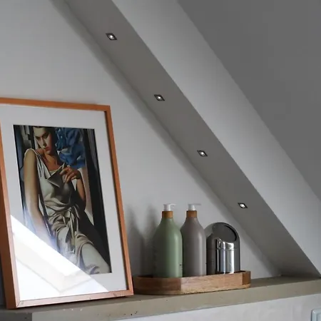 110qm Mit Balkon An Weser/glacis/city Apartamento