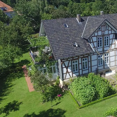 110qm Mit Balkon An Weser/glacis/city * Minden (North Rhine-Westphalia)