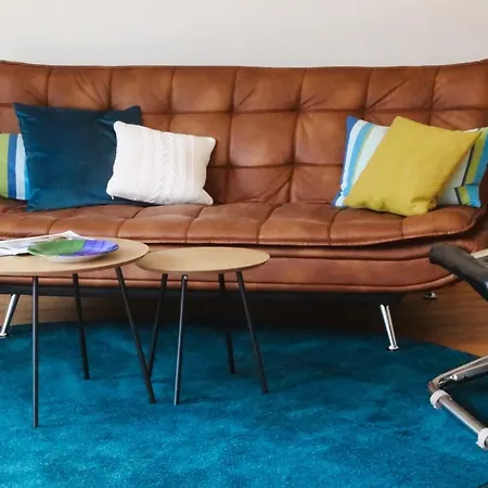 110qm Mit Balkon An Weser/glacis/city Minden (North Rhine-Westphalia)