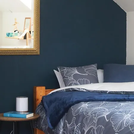 110qm Mit Balkon An Weser/glacis/city *