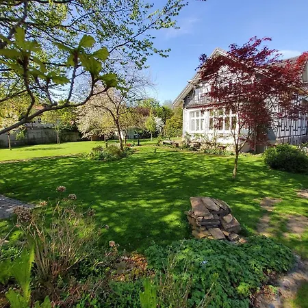 110qm Mit Balkon An Weser/glacis/city Апартаменты *