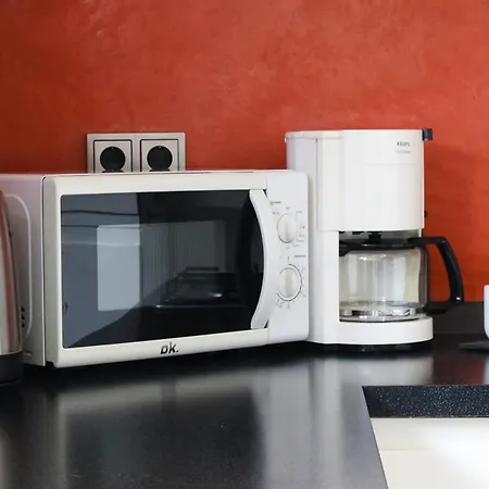 Апартаменты 110qm Mit Balkon An Weser/glacis/city