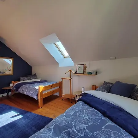 110qm Mit Balkon An Weser/glacis/city Apartamento Minden (North Rhine-Westphalia)