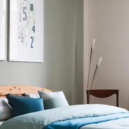 110qm Mit Balkon An Weser/glacis/city Апартаменты *