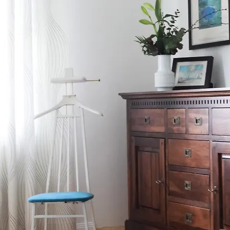 110qm Mit Balkon An Weser/glacis/city Apartamento