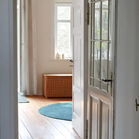 Apartment 110qm Mit Balkon An Weser/glacis/city *