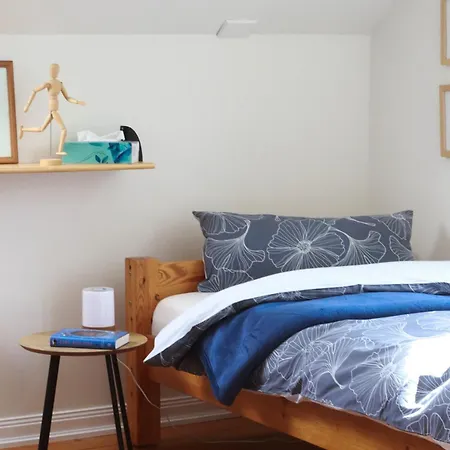 110qm Mit Balkon An Weser/glacis/city * Минден