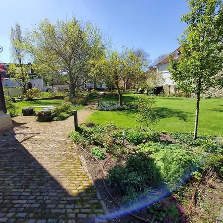 110qm Mit Balkon An Weser/glacis/city Apartamento *