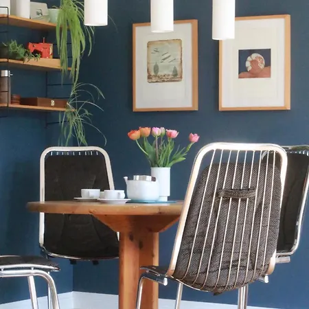 110qm Mit Balkon An Weser/glacis/city Апартаменты Минден