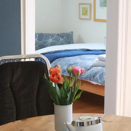 110qm Mit Balkon An Weser/glacis/city Апартаменты