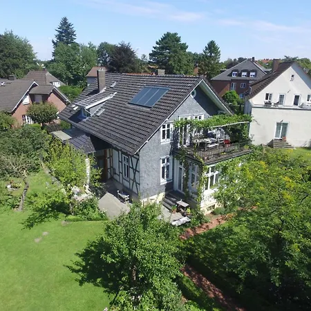 110qm Mit Balkon An Weser/glacis/city