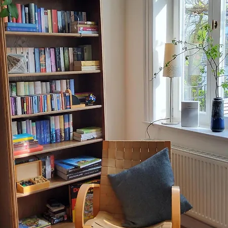 110qm Mit Balkon An Weser/glacis/city Apartment