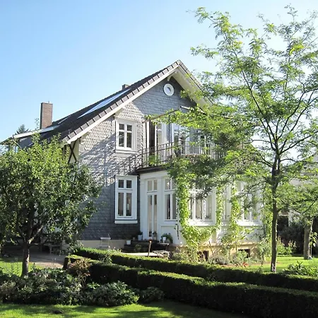 Апартаменты 110qm Mit Balkon An Weser/glacis/city *