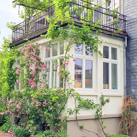 110qm Mit Balkon An Weser/glacis/city *