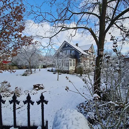 Апартаменты 110qm Mit Balkon An Weser/glacis/city *