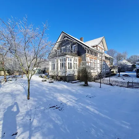 110qm Mit Balkon An Weser/glacis/city * Minden (North Rhine-Westphalia)