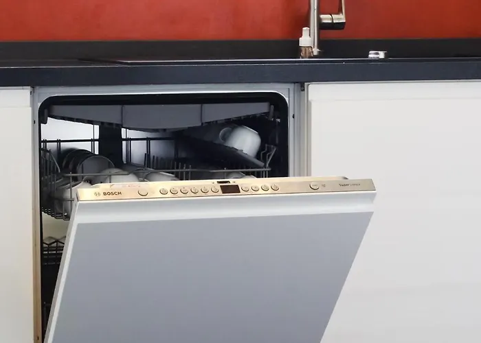 110qm Mit Balkon An Weser/glacis/city Apartament