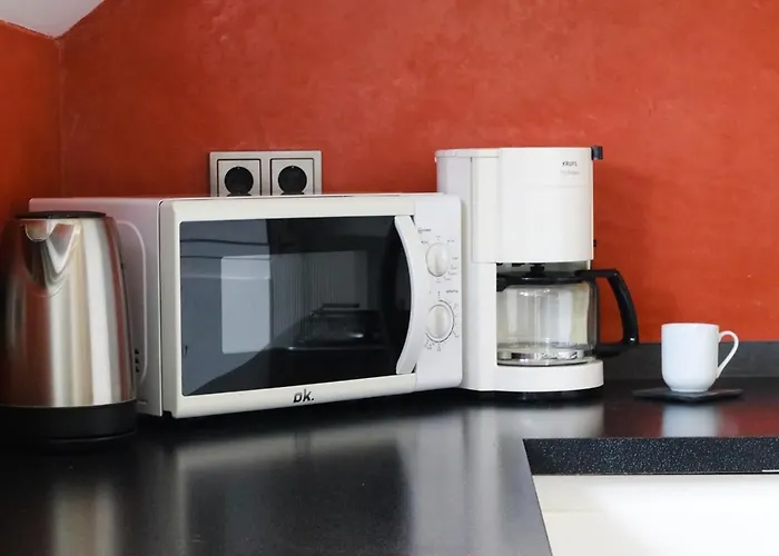 公寓 110qm Mit Balkon An Weser/glacis/city