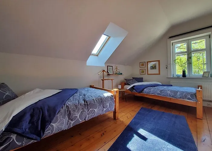 Apartament 110qm Mit Balkon An Weser/glacis/city *