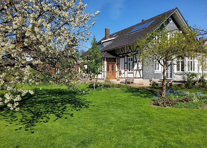 110qm Mit Balkon An Weser/glacis/city *