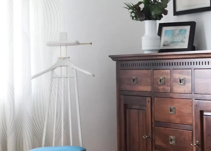 110qm Mit Balkon An Weser/glacis/city Apartament