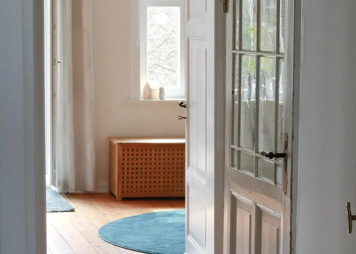 公寓 110qm Mit Balkon An Weser/glacis/city *