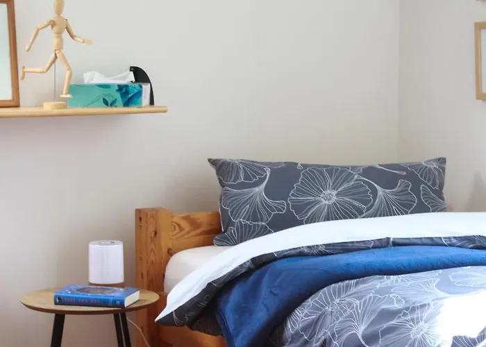 110qm Mit Balkon An Weser/glacis/city * 明登