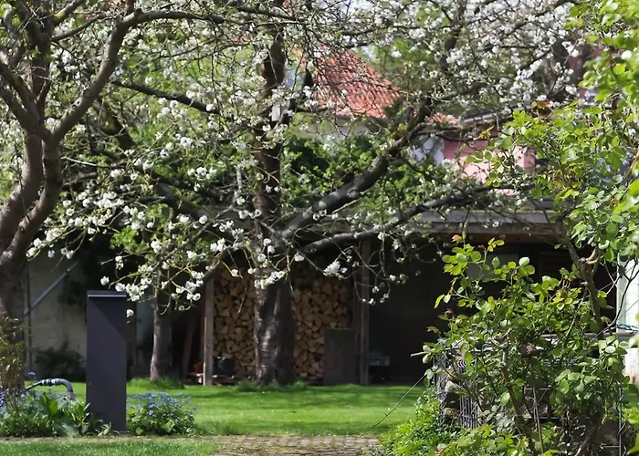 110qm Mit Balkon An Weser/glacis/city * Minden (North Rhine-Westphalia)