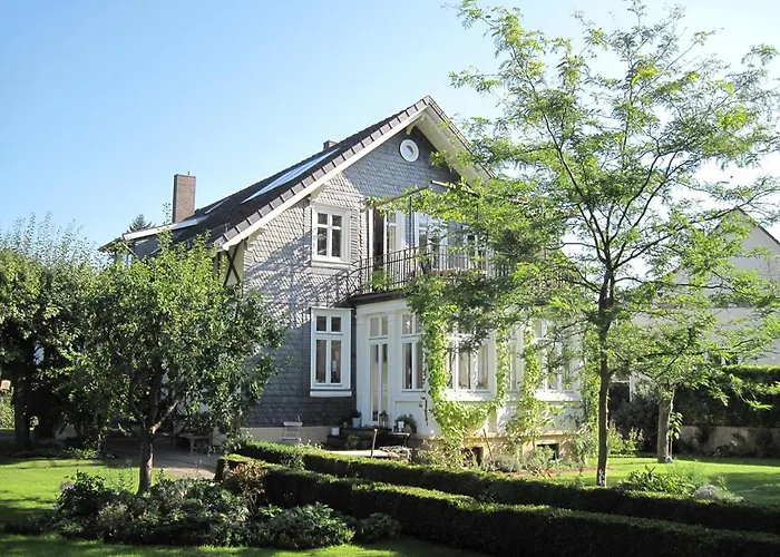 Apartament 110qm Mit Balkon An Weser/glacis/city *