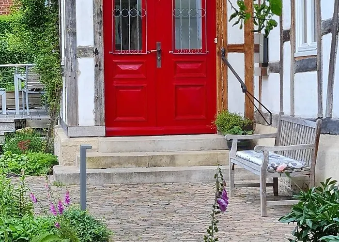 110qm Mit Balkon An Weser/glacis/city *