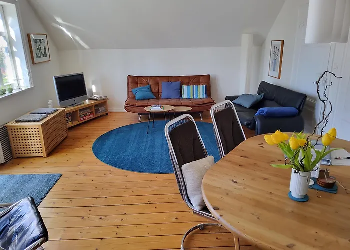 110qm Mit Balkon An Weser/glacis/city 公寓